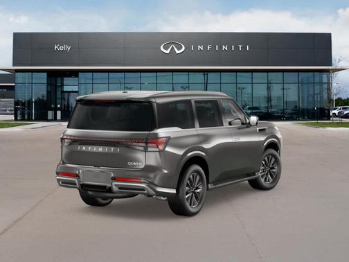 2026 INFINITI QX80 PURE