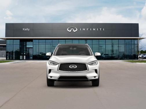 2025 INFINITI QX50 Luxe