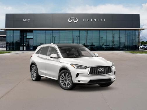 2025 INFINITI QX50 Luxe