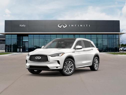 2025 INFINITI QX50 Luxe