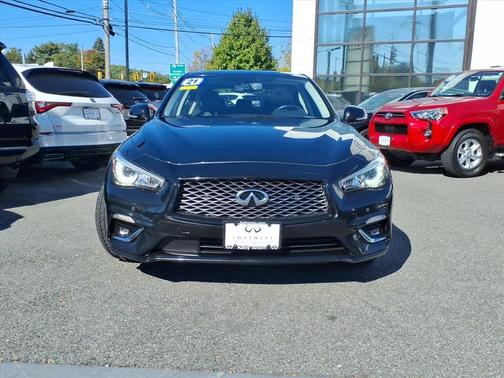 2021 INFINITI Q50 3.0t LUXE
