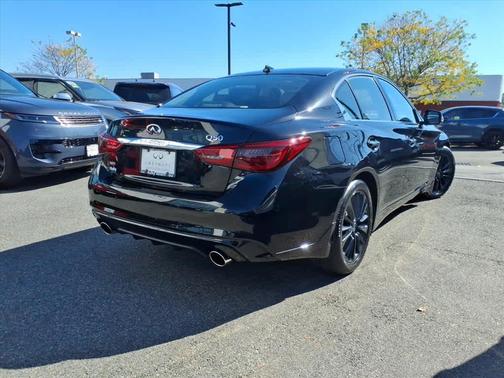 2021 INFINITI Q50 3.0t LUXE