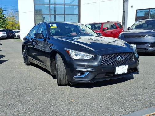 2021 INFINITI Q50 3.0t LUXE