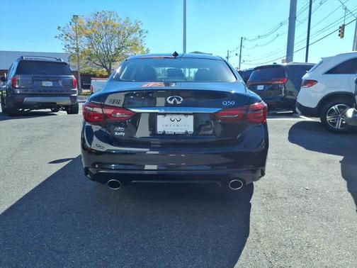 2021 INFINITI Q50 3.0t LUXE