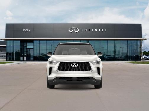 2025 INFINITI QX60 AUTOGRAPH