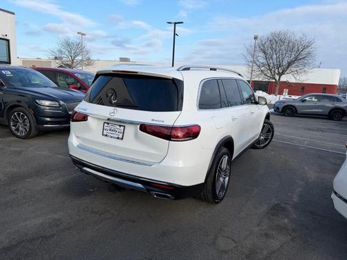 2023 Mercedes-Benz GLS 450 4MATIC