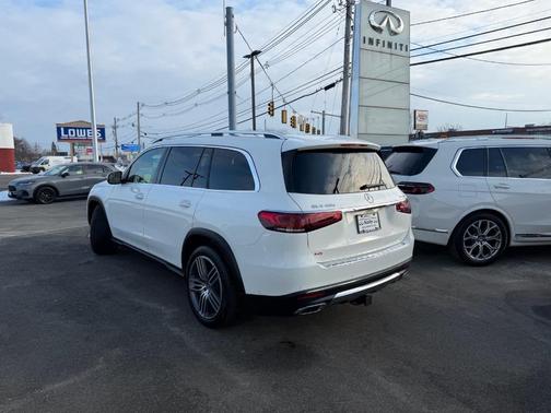 2023 Mercedes-Benz GLS 450 4MATIC