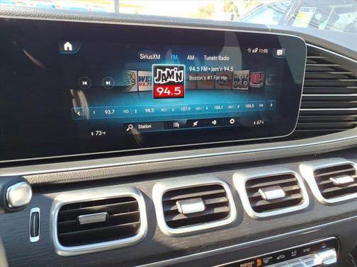 2023 Mercedes-Benz GLS 450 4MATIC