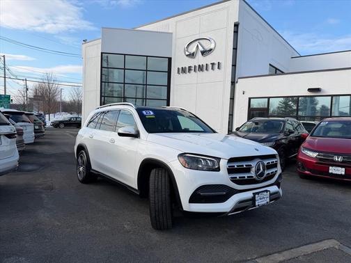 2023 Mercedes-Benz GLS 450 4MATIC