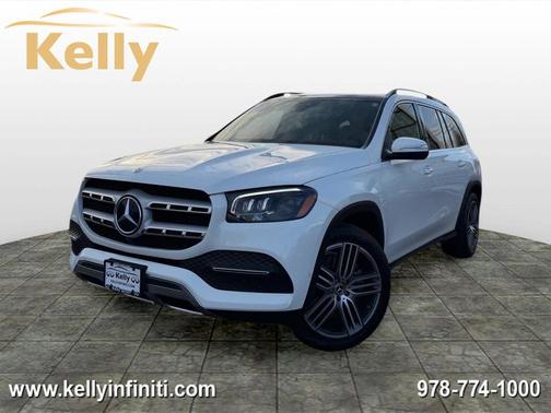 2023 Mercedes-Benz GLS 450 4MATIC