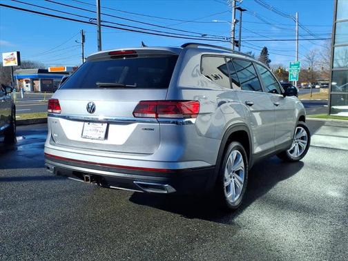 2021 Volkswagen Atlas 3.6 V6 SE w/ Technology