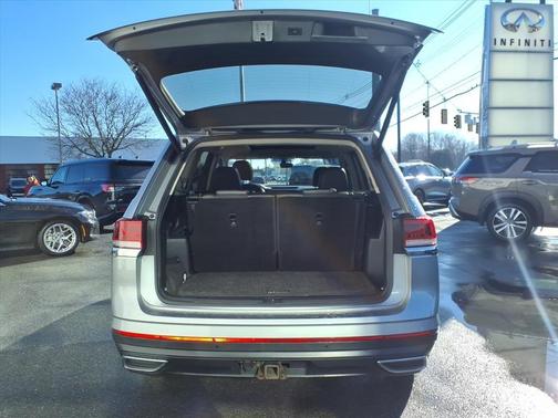 2021 Volkswagen Atlas 3.6 V6 SE w/ Technology