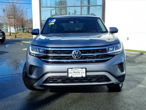 2021 Volkswagen Atlas 3.6 V6 SE w/ Technology