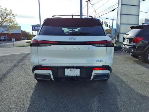 2023 INFINITI QX60 AUTOGRAPH
