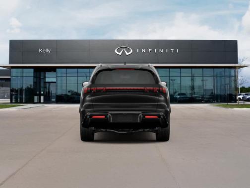 2027 INFINITI QX65 AUTOGRAPH