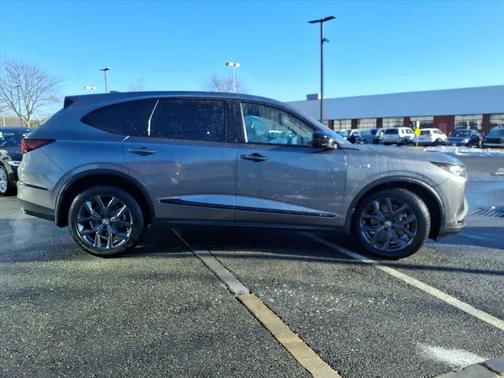 2024 Acura MDX A-Spec