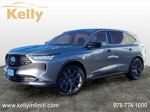 2024 Acura MDX A-Spec