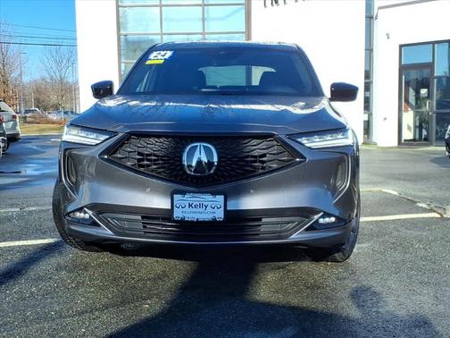 2024 Acura MDX A-Spec