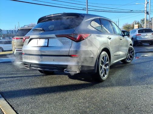 2024 Acura MDX A-Spec