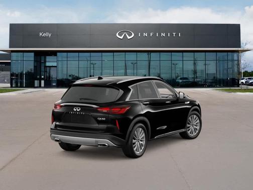 2025 INFINITI QX50 Luxe