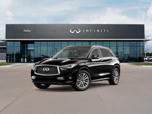 2025 INFINITI QX50 Luxe