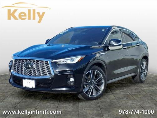 2025 INFINITI QX55 LUXE