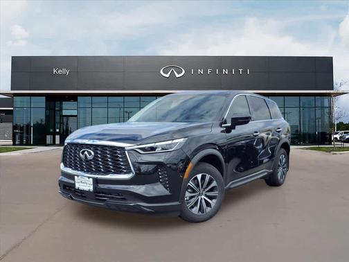 2025 INFINITI QX60 Pure