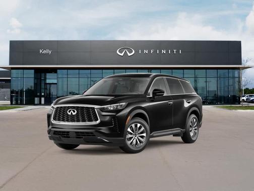 2025 INFINITI QX60 Pure