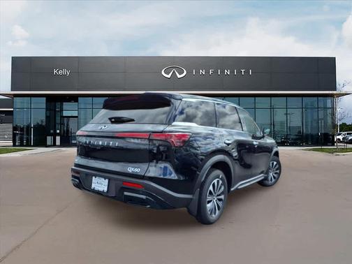 2025 INFINITI QX60 Pure