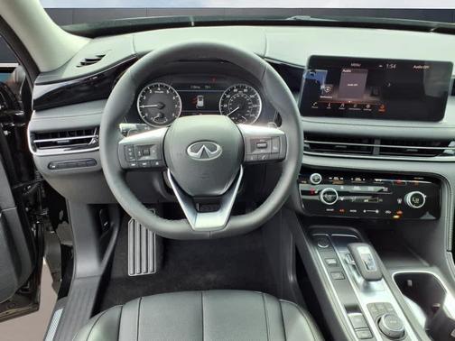 2025 INFINITI QX60 Pure