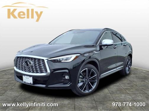 2023 INFINITI QX55 ESSENTIAL