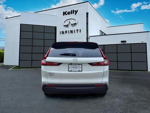 2025 Honda CR-V LX