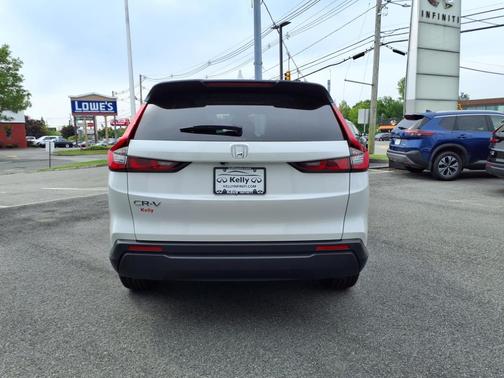 2025 Honda CR-V LX