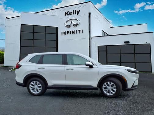 2025 Honda CR-V LX
