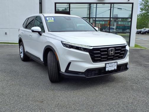 2025 Honda CR-V LX