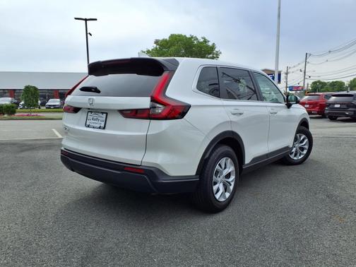 2025 Honda CR-V LX
