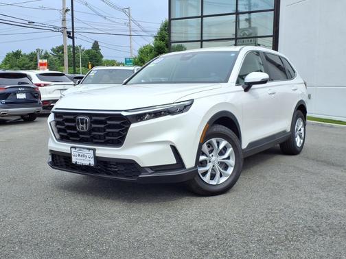 2025 Honda CR-V LX