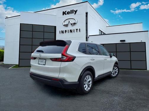 2025 Honda CR-V LX