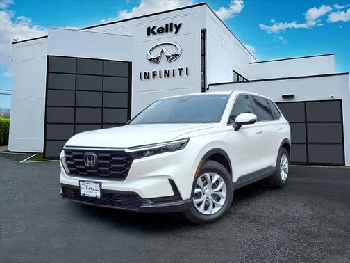 2025 Honda CR-V LX