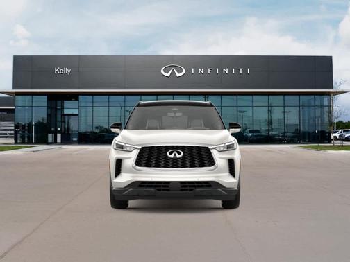 2025 INFINITI QX60 AUTOGRAPH