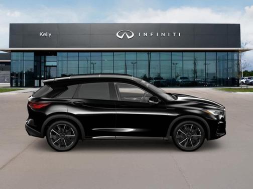 2025 INFINITI QX50 SPORT