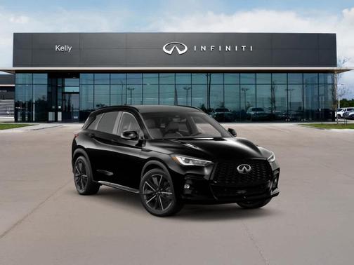 2025 INFINITI QX50 SPORT
