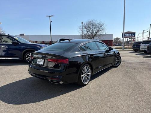 2025 Audi A5 Sportback S line Premium