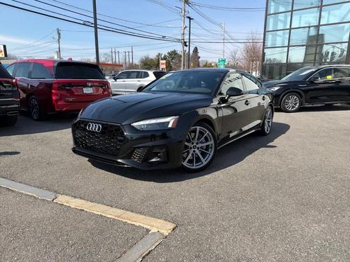 2025 Audi A5 Sportback S line Premium