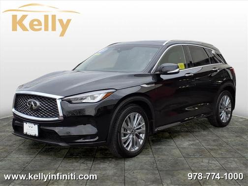 2023 INFINITI QX50 Luxe