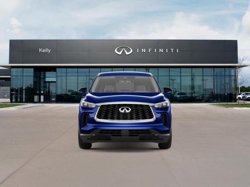 2025 INFINITI QX60 Pure
