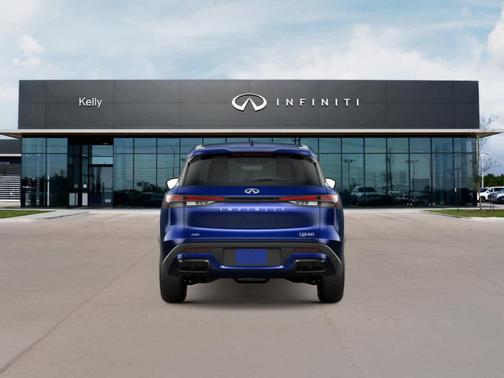 2025 INFINITI QX60 Pure