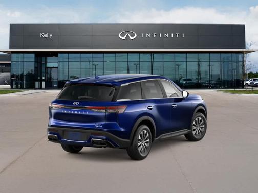 2025 INFINITI QX60 Pure