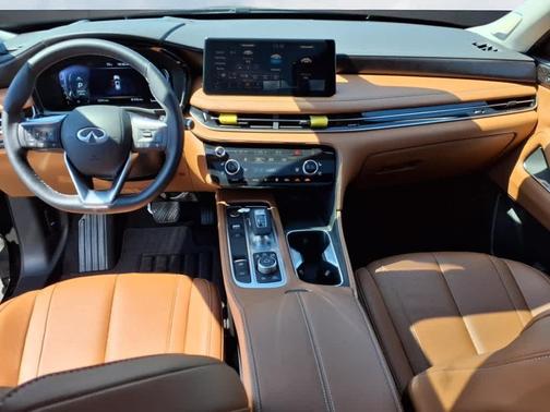 2025 INFINITI QX60 SENSORY