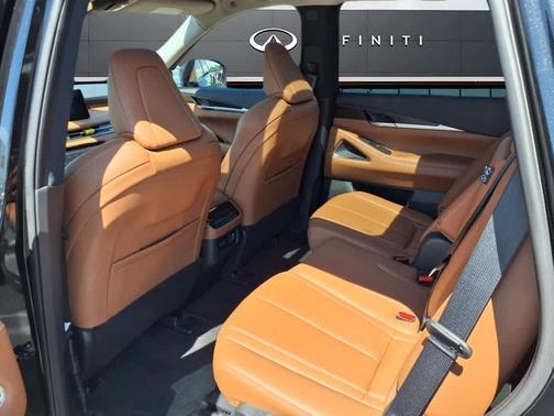 2025 INFINITI QX60 SENSORY